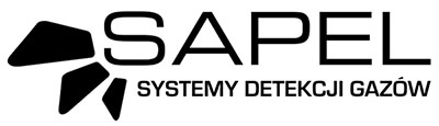 Sapel - systemy detekcji gazu